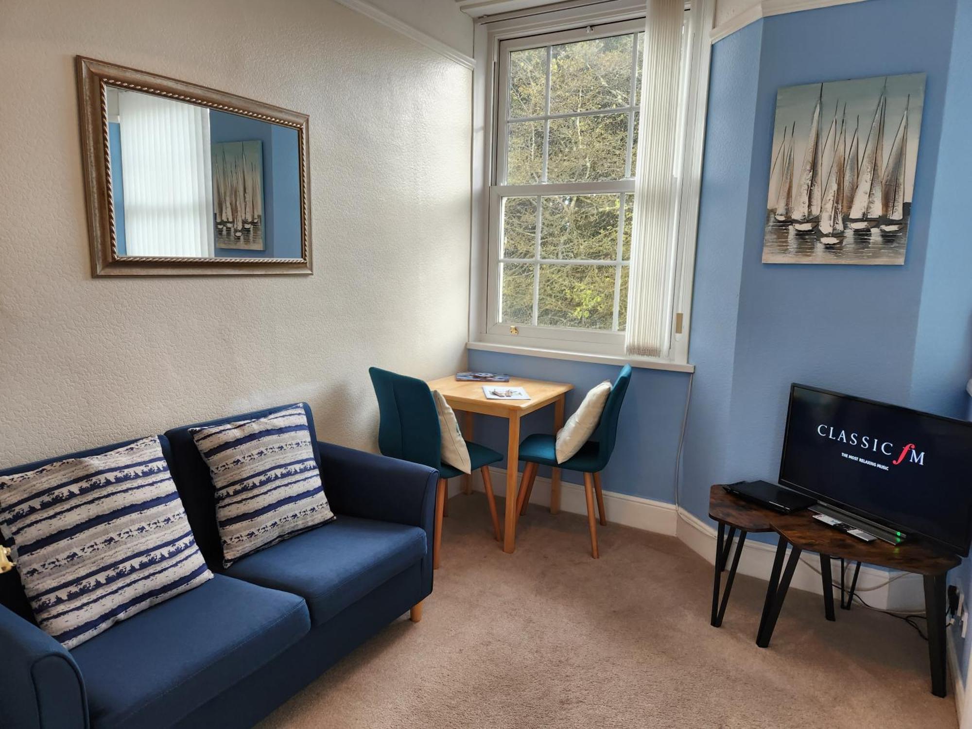 Rose Court Holiday Apartments トーキー エクステリア 写真